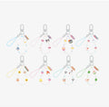Straykids: Skzoo x Sanrio Characters - Bead Phone Strap
