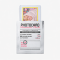POCA MARKET Photo Card Random Pack 1ea (Girl Group)