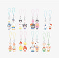 Straykids: Skzoo X Sanrio Characters - Mini Figure Couple Keyring [Pre-Order]