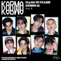Stray Kids - 4th Album [KARMA] (ACCORDION Ver.)