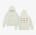 Straykids: Skzoo x Sanrio Characters - Hoodie [Pre-Order]