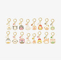 Straykids: Skzoo x Sanrio Characters - Metal Keyring [Pre-order]