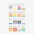 Straykids: Skzoo x Sanrio Characters - Secret Block Stamp [Per-order]