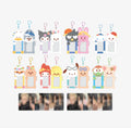 Straykids: Skzoo x Sanrio Characters - Connecting Photocard Holder [Pre-Order]