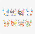 Straykids: Skzoo x Sanrio Characters - Hug Me Plush Keyring [Pre-Order]