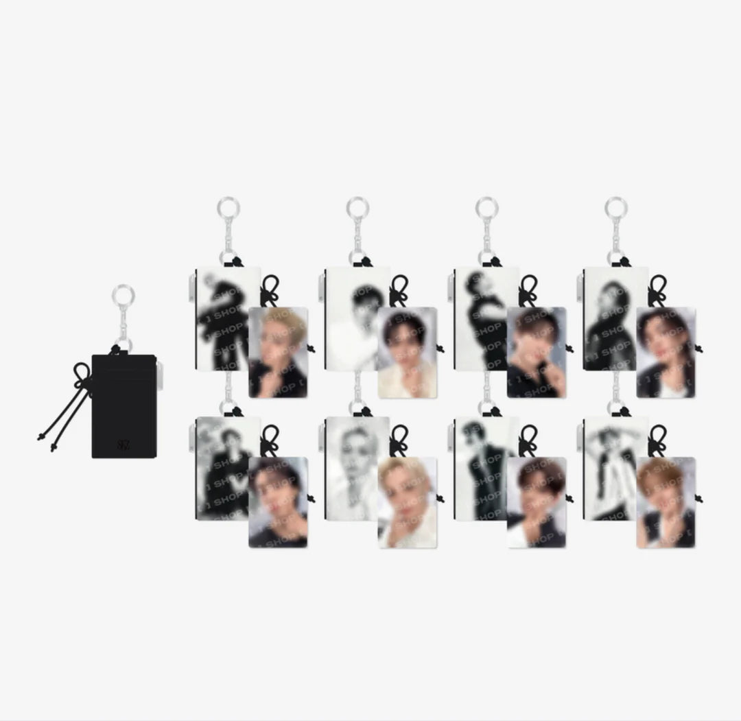 Stray Kids: RUN IT Merch - Photocard Holder [Pre-order]