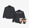Stray Kids: RUN IT Merch - Check Shirt [Pre-Order]