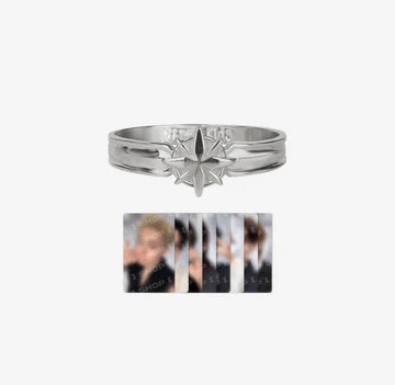 Stary Kids: RUN IT Merch - Ring [Pre-Order]