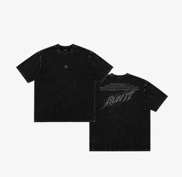 Stray Kids: RUN IT Merch - Tshirt [Pre-Order]