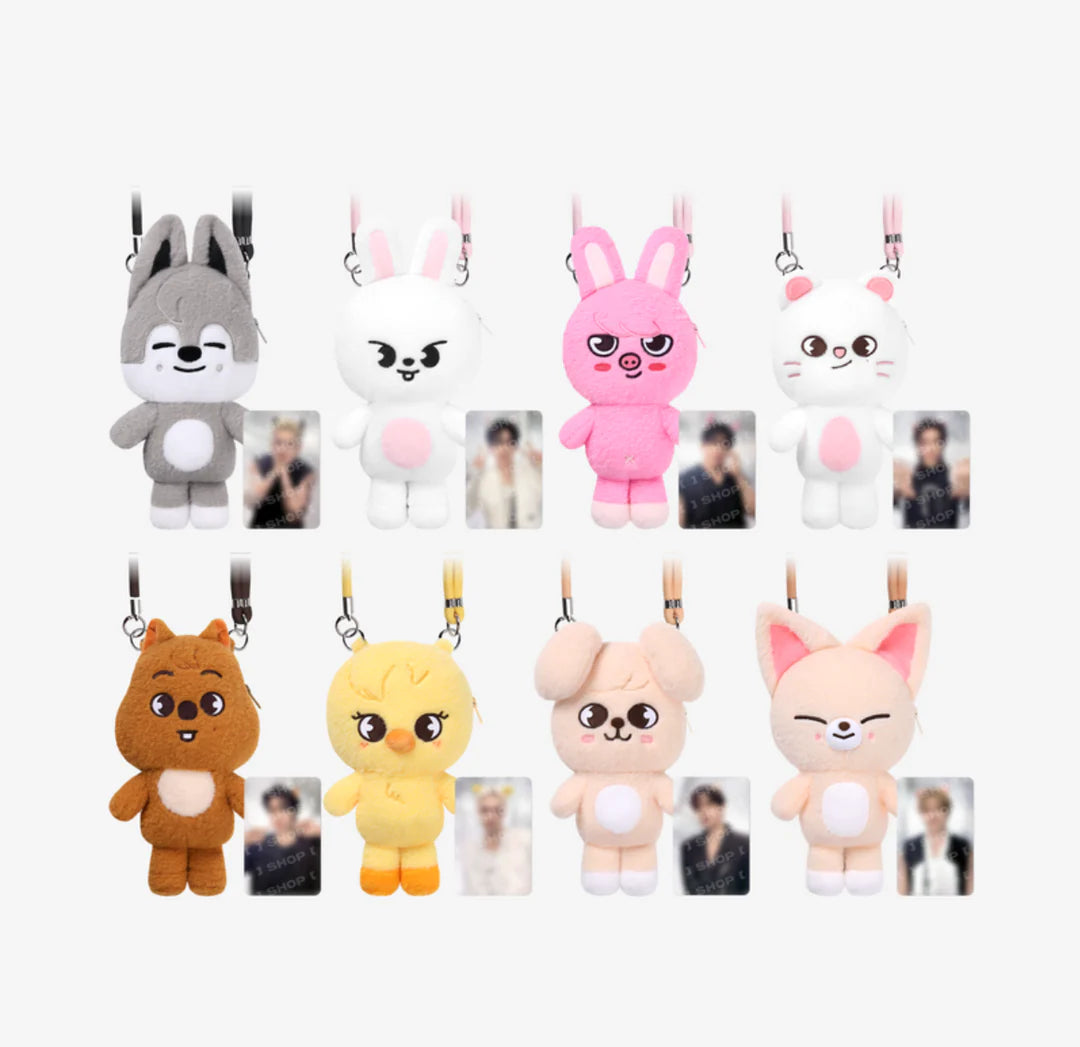 Stray Kids: RUN IT Merch - Cross Over Bag [Pre- Order]
