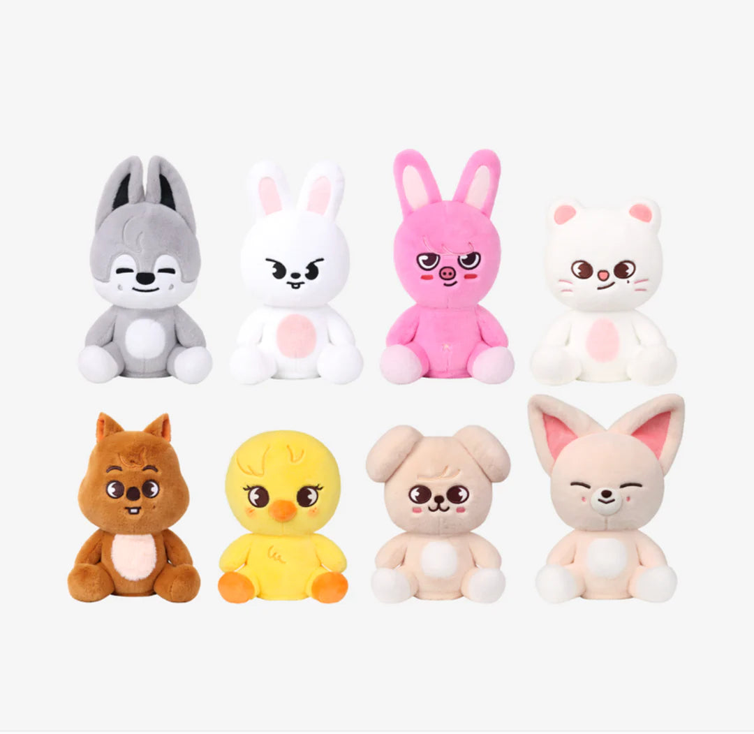Stray Kids: RUN IT Merch - Skzoo Plush Dancing Ver. [Pre-order]