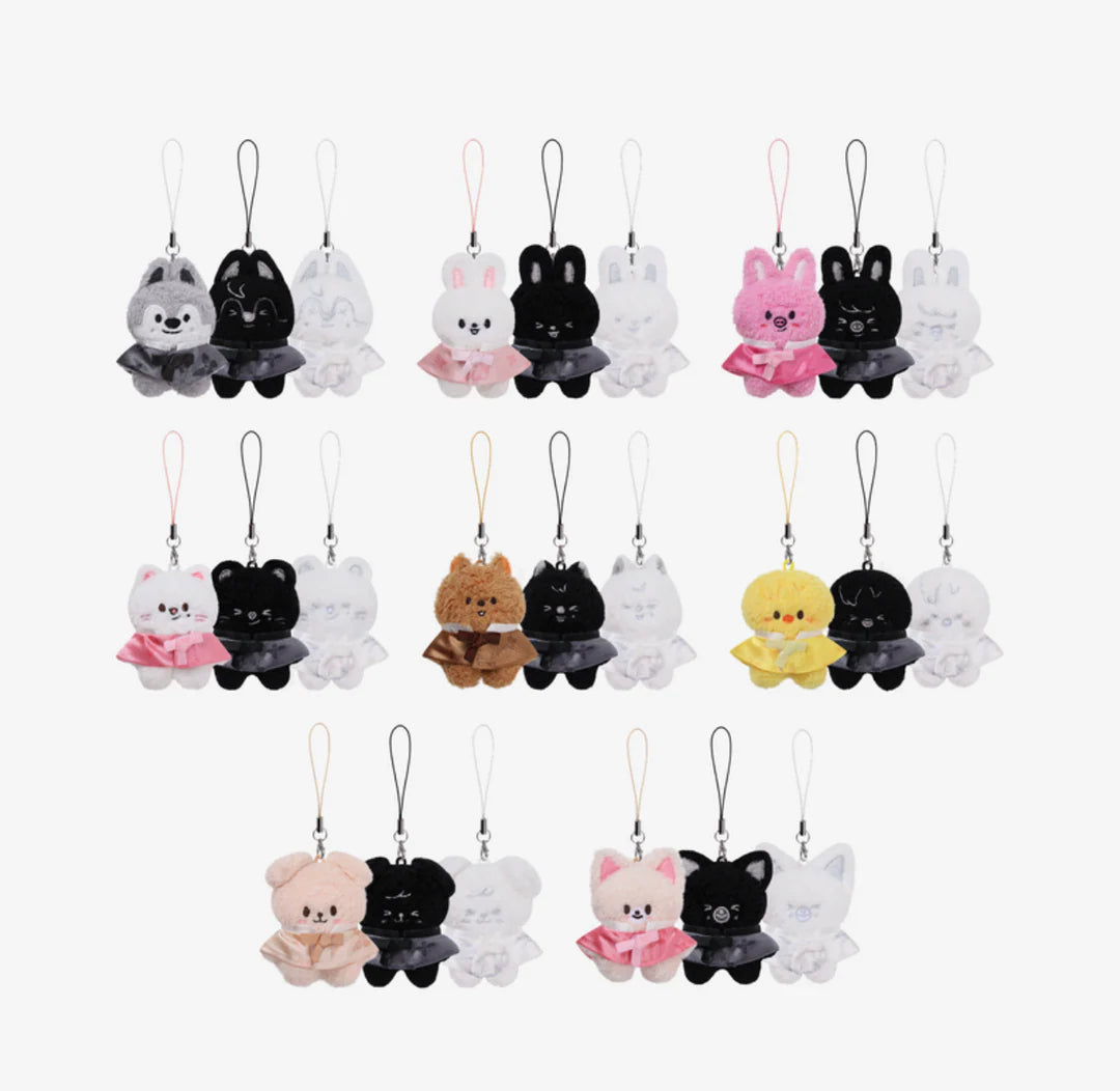 Stray Kids: RUN IT Merch - Skzoo Secert Plush Mirco Ver [Pre-Order]
