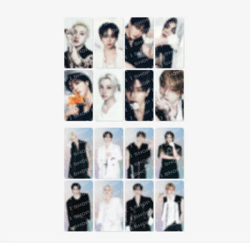 Stray Kids: RUN IT Merch - Special Trading Cards [Pre-Order]