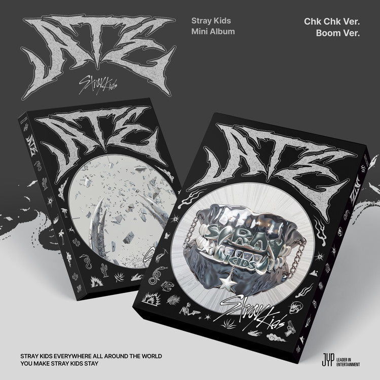 Stray Kids - 9th Mini Album [ATE]