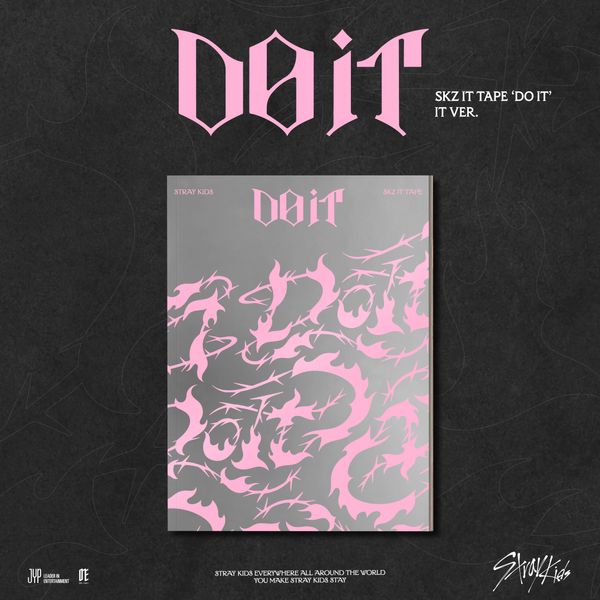 Stray Kids – SKZ IT TAPE ‘DO IT’ (IT Ver.)