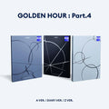 ATEEZ - GOLDEN HOUR : Part.4 Standard Album