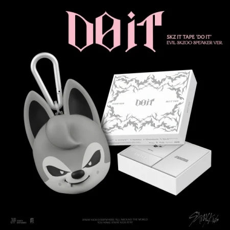 Stray Kids - SKZ IT TAPE 'DO IT' [Evil SKZOO Speaker Ver.]