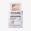 Poca Market: Photo Card Random Pack (Boy Group)