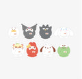 Straykids: Skzoo x Sanrio Characters -  10cm Costume Plush Outfit [Pre-Order]
